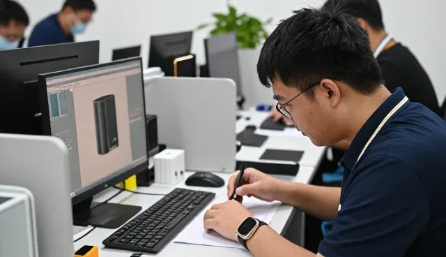 上海启叶电脑有限公司分析电子元器件日常沟通与反馈市场变化